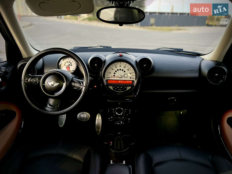 Внедорожник / Кроссовер MINI Countryman 2013 в Киеве фото 25 Внедорожник / Кроссовер MINI Countryman 2013 в Киеве
