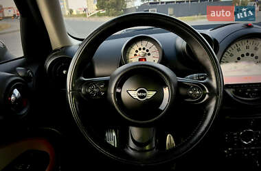 Внедорожник / Кроссовер MINI Countryman 2013 в 