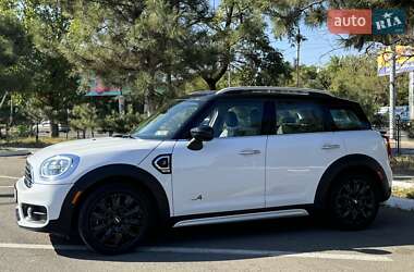 Хэтчбек MINI Countryman 2020 в 