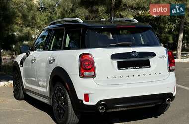 Хэтчбек MINI Countryman 2020 в 