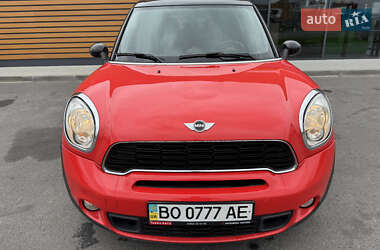 Внедорожник / Кроссовер MINI Countryman 2012 в 
