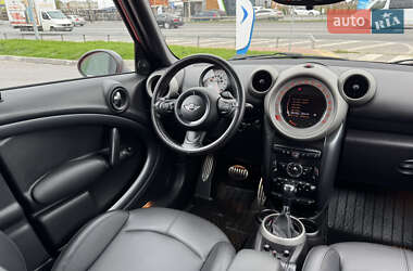 Внедорожник / Кроссовер MINI Countryman 2012 в 