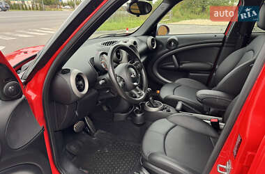 Внедорожник / Кроссовер MINI Countryman 2012 в 