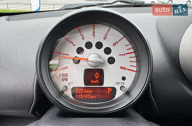 Внедорожник / Кроссовер MINI Countryman 2012 в 
