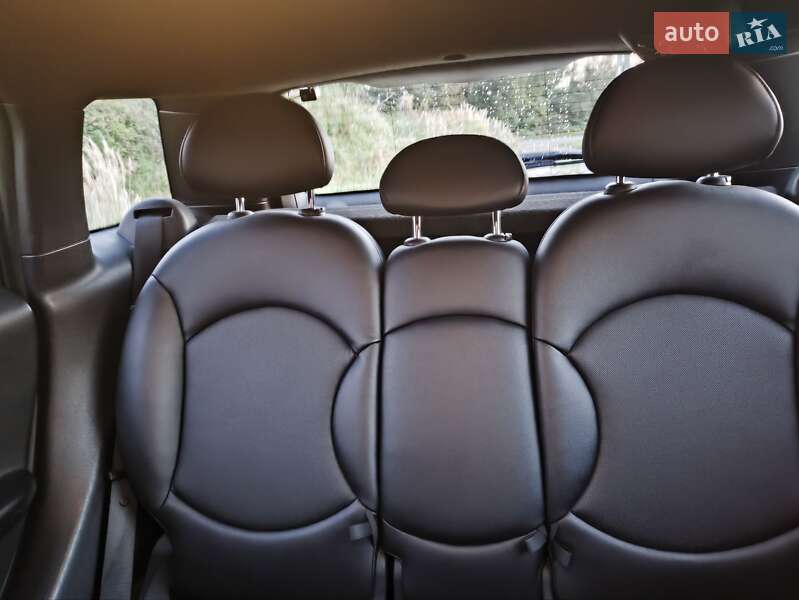 Внедорожник / Кроссовер MINI Countryman 2014 в Львове