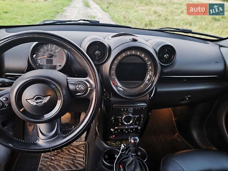 Внедорожник / Кроссовер MINI Countryman 2014 в Львове