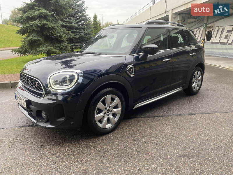 MINI Countryman 2021