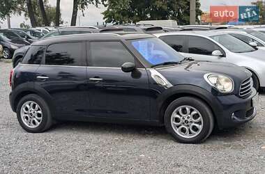 Внедорожник / Кроссовер MINI Countryman 2012 в 