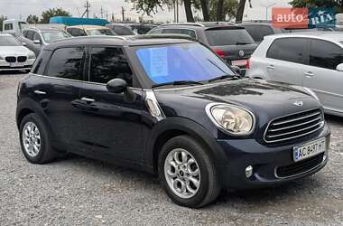 Внедорожник / Кроссовер MINI Countryman 2012 в 
