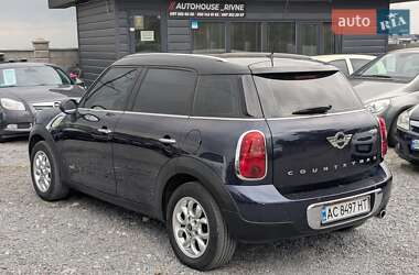 Внедорожник / Кроссовер MINI Countryman 2012 в 