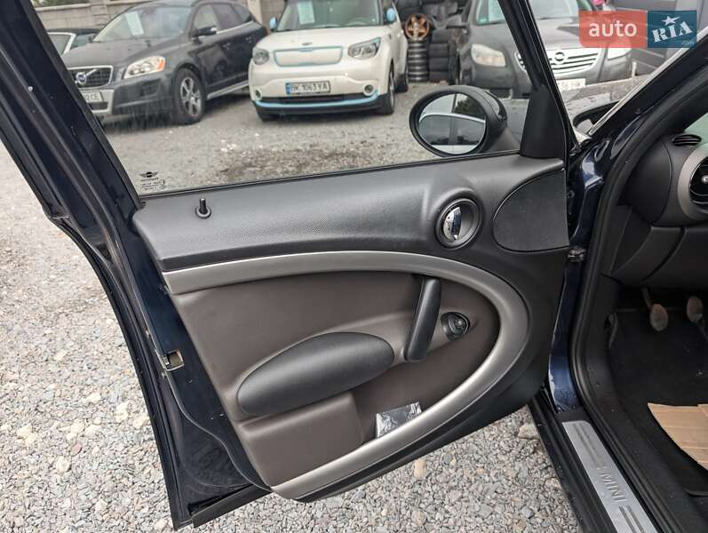 Внедорожник / Кроссовер MINI Countryman 2012 в Ровно