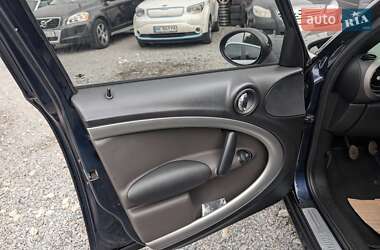 Внедорожник / Кроссовер MINI Countryman 2012 в 