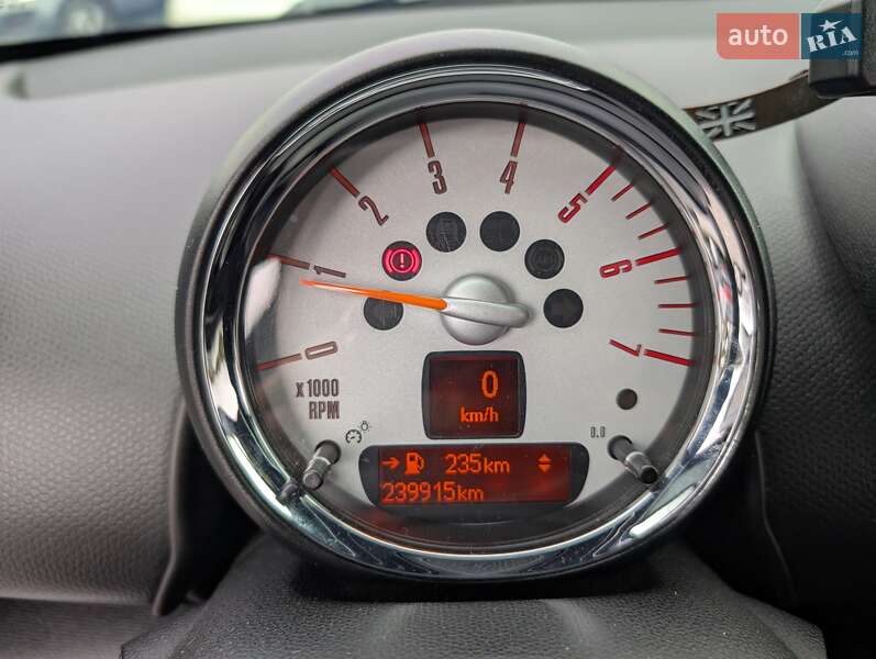 Внедорожник / Кроссовер MINI Countryman 2012 в Ровно