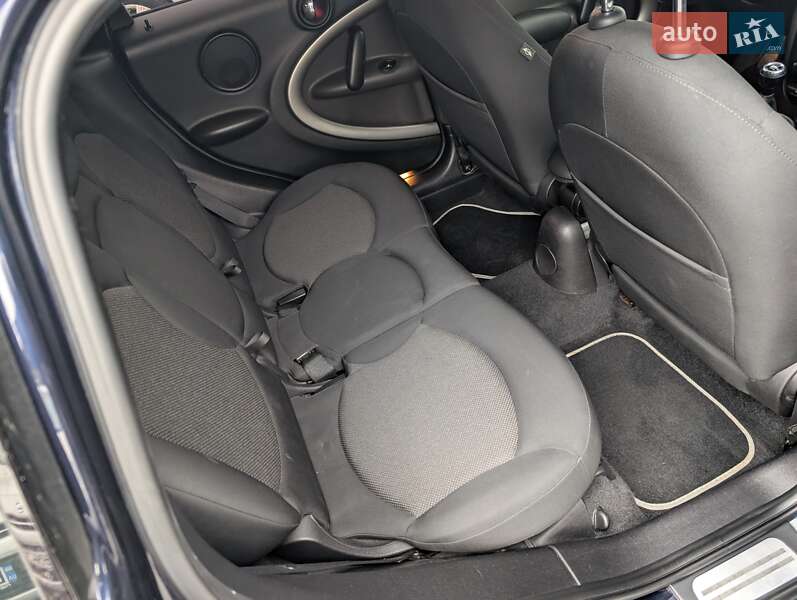 Внедорожник / Кроссовер MINI Countryman 2012 в Ровно