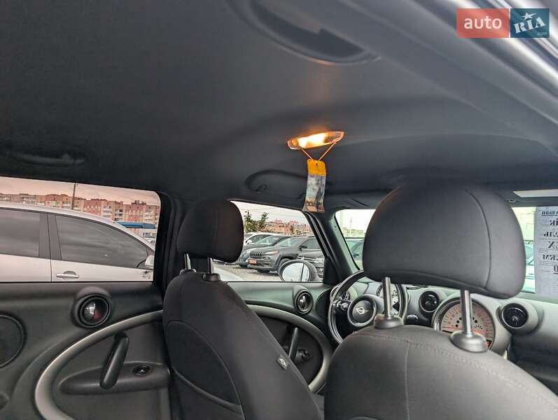 Внедорожник / Кроссовер MINI Countryman 2012 в Ровно