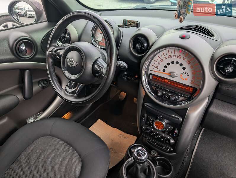 Внедорожник / Кроссовер MINI Countryman 2012 в Ровно