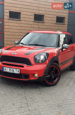 Внедорожник / Кроссовер MINI Countryman 2011 в Софиевской Борщаговке