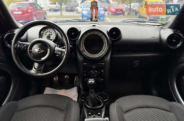 Внедорожник / Кроссовер MINI Countryman 2014 в 
