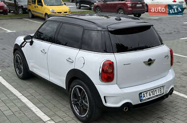 Внедорожник / Кроссовер MINI Countryman 2014 в 