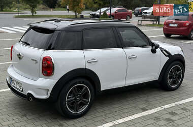 Внедорожник / Кроссовер MINI Countryman 2014 в 