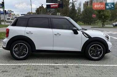 Внедорожник / Кроссовер MINI Countryman 2014 в 