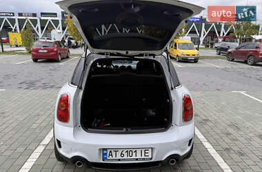 Внедорожник / Кроссовер MINI Countryman 2014 в 