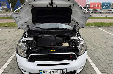 Внедорожник / Кроссовер MINI Countryman 2014 в 