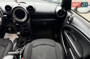 Внедорожник / Кроссовер MINI Countryman 2014 в 
