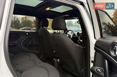 Внедорожник / Кроссовер MINI Countryman 2014 в 