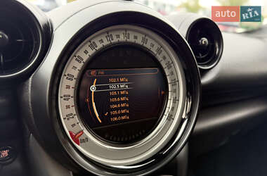 Внедорожник / Кроссовер MINI Countryman 2014 в 