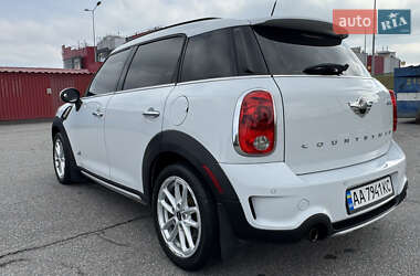 Хэтчбек MINI Countryman 2015 в 