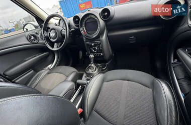 Хэтчбек MINI Countryman 2015 в 