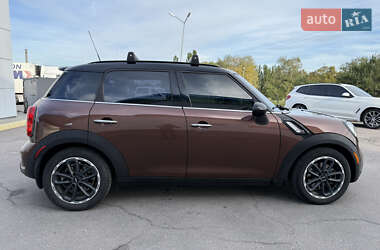 Внедорожник / Кроссовер MINI Countryman 2015 в 