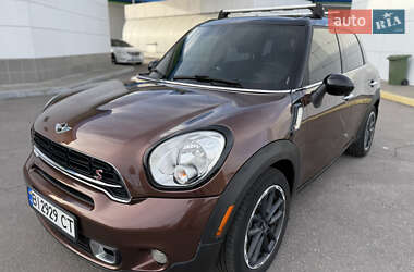 Внедорожник / Кроссовер MINI Countryman 2015 в 