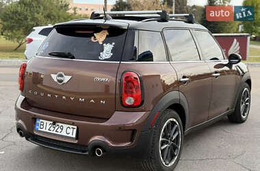 Внедорожник / Кроссовер MINI Countryman 2015 в 
