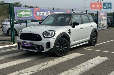 Внедорожник / Кроссовер MINI Countryman 2022 в Одессе