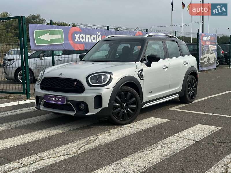 MINI Countryman 2022