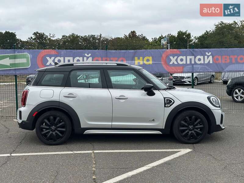 Внедорожник / Кроссовер MINI Countryman 2022 в Одессе