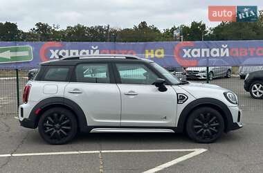 Внедорожник / Кроссовер MINI Countryman 2022 в 