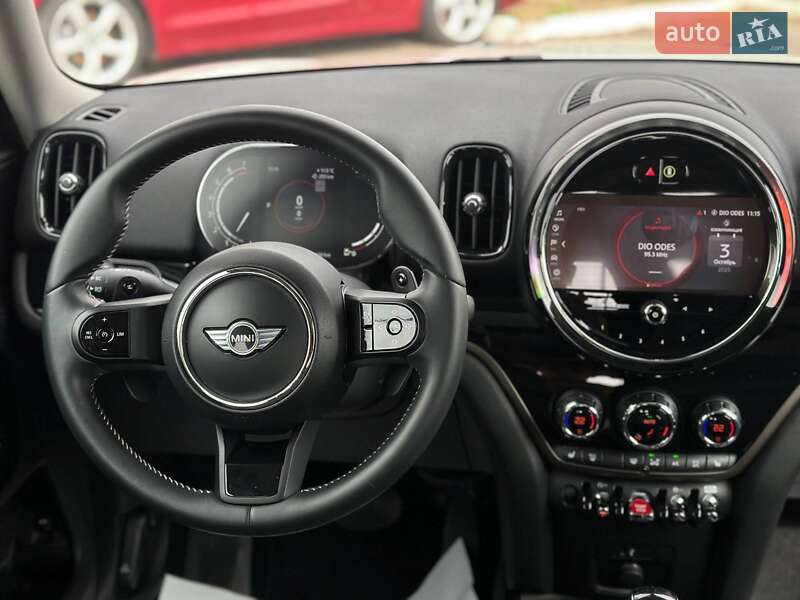Внедорожник / Кроссовер MINI Countryman 2022 в Одессе