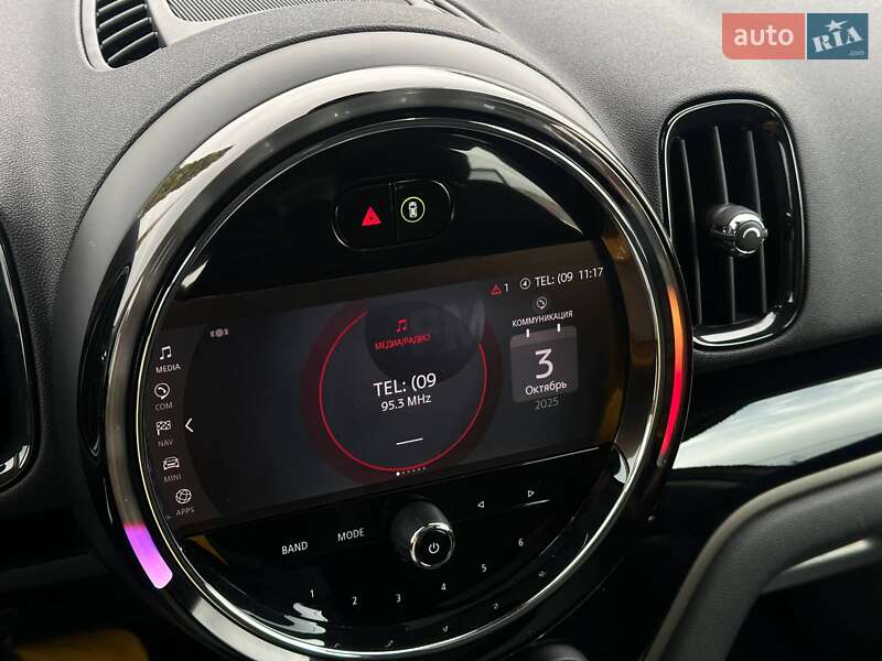 Внедорожник / Кроссовер MINI Countryman 2022 в Одессе