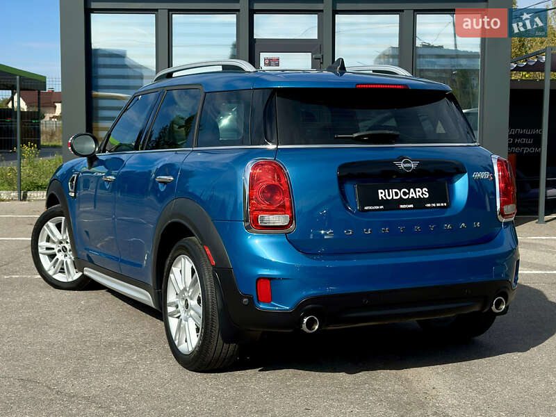 Хэтчбек MINI Countryman 2019 в Кременчуге