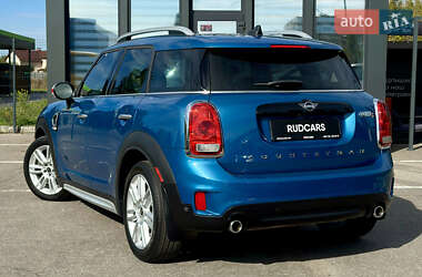 Хэтчбек MINI Countryman 2019 в 