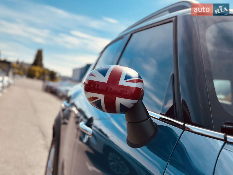 Хэтчбек MINI Countryman 2019 в Кременчуге