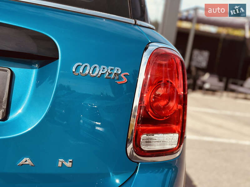 Хэтчбек MINI Countryman 2019 в Кременчуге