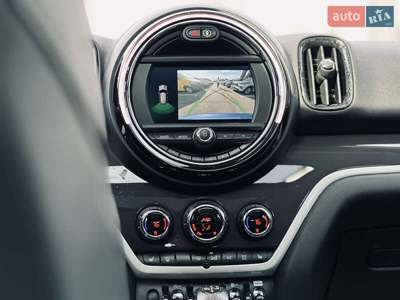 Хэтчбек MINI Countryman 2019 в Кременчуге