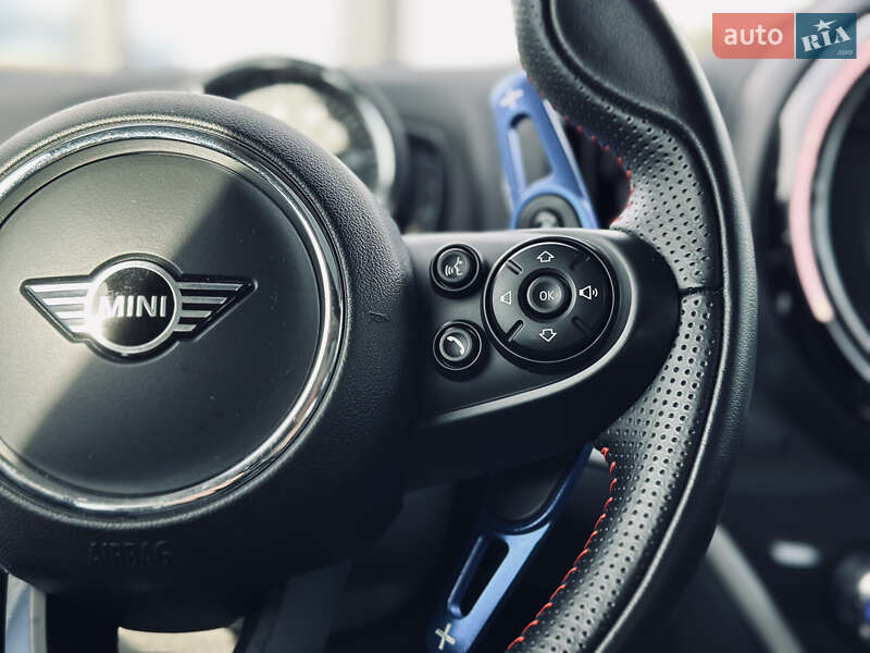 Хэтчбек MINI Countryman 2019 в Кременчуге