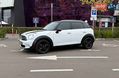 Внедорожник / Кроссовер MINI Countryman 2015 в 
