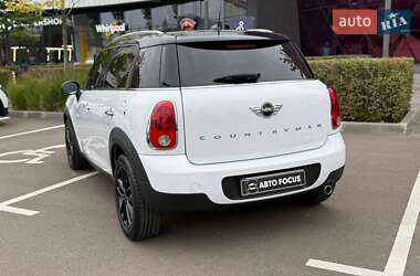 Внедорожник / Кроссовер MINI Countryman 2015 в 