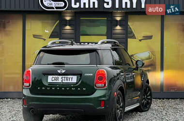 Хэтчбек MINI Countryman 2018 в 